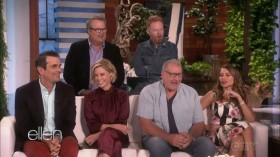The Ellen DeGeneres Show S16E16 2018 09 25 Cast of Modern Family 720p HDTV x264 EZTV