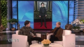 The Ellen DeGeneres Show S16E81 2019 01 11 Timothee Chalamet 720p HDTV x264 EZTV