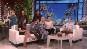 The Ellen DeGeneres Show S16E95 2019 01 31 Johnny Galecki 720p HDTV x264 EZTV