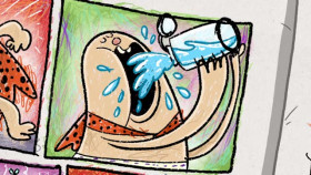 The Epic Tales of Captain Underpants S03E01 XviD-AFG EZTV