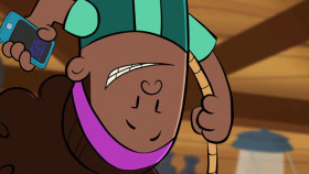 The Epic Tales of Captain Underpants S03E02 XviD-AFG EZTV