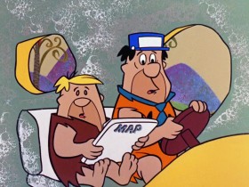 The Flintstones S02E03 720p WEB H264-BLACKHAT EZTV