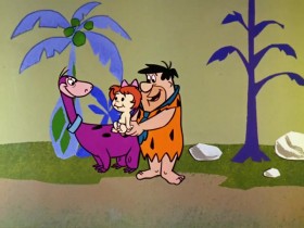 The Flintstones S03E15 480p x264-mSD EZTV