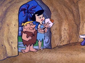 The Flintstones S05E04 480p x264-mSD EZTV