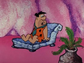 The Flintstones S05E08 480p x264-mSD EZTV