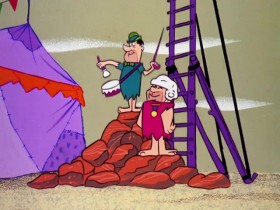 The Flintstones S06E05 480p x264-mSD EZTV