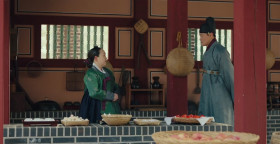 The Forbidden Marriage S01 KOREAN WEBRip x265-ION265 EZTV