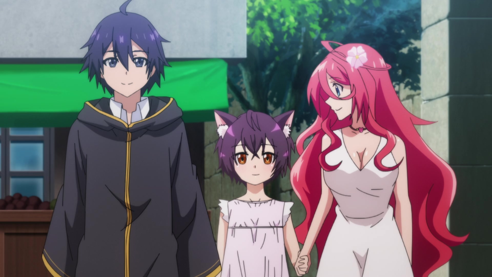 The Fruit of Evolution Before I Knew It My Life Had It Made S01E12