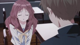 The Girl I Like Forgot Her Glasses S01E03 XviD-AFG EZTV