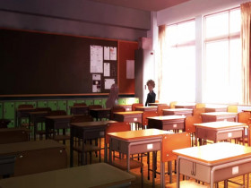 The Girl I Like Forgot Her Glasses S01E05 480p x264-mSD EZTV