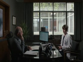 The Good Doctor S04E14 480p x264-mSD EZTV