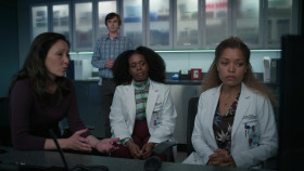 The Good Doctor S04E16 Dr Ted 720p AMZN WEBRip DDP5 1 x264-TOMMY EZTV