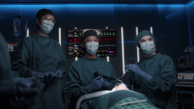 The Good Doctor S05E01 1080p HEVC x265-MeGusta EZTV