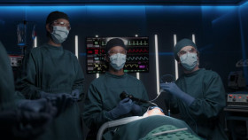 The Good Doctor S05E01 720p HEVC x265-MeGusta EZTV