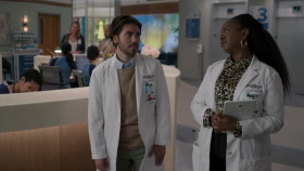 The Good Doctor S05E01 XviD-AFG EZTV