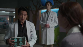 The Good Doctor S06E14 XviD-AFG EZTV