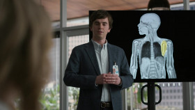 The Good Doctor S07E08 The Overview Effect 720p AMZN WEB-DL DDP5 1 H 264-FLUX EZTV