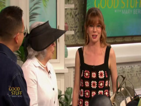 The Good Stuff with Mary Berg 2024 07 08 480p x264-mSD EZTV
