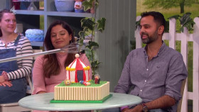 The Great British Bake Off An Extra Slice S11E03 XviD-AFG EZTV