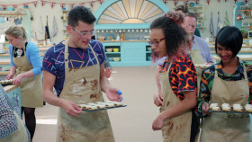 The Great British Bake Off S10E02 Biscuits Week 1080p NF WEB-DL DDP2 0 x264-NTb EZTV