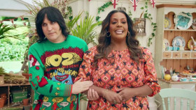 The Great British Bake Off S15E07 XviD-AFG EZTV