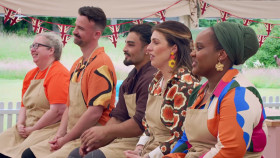 The Great British Bake Off S15E08 1080p HEVC x265-MeGusta EZTV
