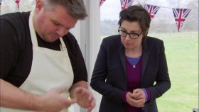 The Great British Baking Show S02E03 Desserts 720p WEB h264-PFa EZTV