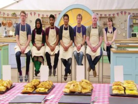 The Great British Baking Show S03E06 Pastry 480p x264-mSD EZTV