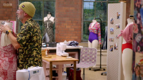 The Great British Sewing Bee S09E03 1080p iP WEB-DL AAC2 0 H 264-NioN EZTV