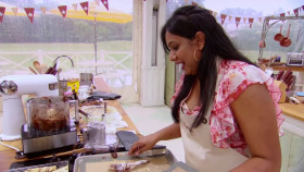 The Great Canadian Baking Show S05E02 720p HEVC x265-MeGusta EZTV