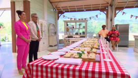 The Great Canadian Baking Show S07E03 XviD-AFG EZTV