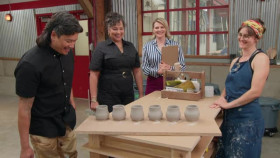The Great Canadian Pottery Throw Down S01E02 XviD-AFG EZTV