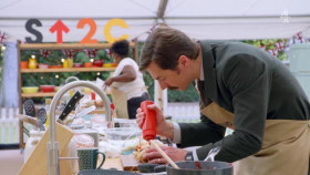 The Great Celebrity Bake Off for Stand Up To Cancer S06E05 XviD-AFG EZTV