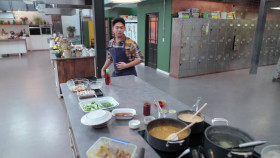 The Great Cookbook Challenge with Jamie Oliver S01E07 1080p HEVC x265-MeGusta EZTV