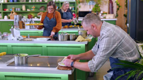 The Great Kiwi Bake Off S05E01 720p HEVC x265-MeGusta EZTV