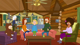 The Great North S05E01 1080p HEVC x265-MeGusta EZTV