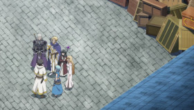 The Healer Who Was Banished From His Party Is in Fact the Strongest S01E10 1080p HEVC x265-MeGusta EZTV