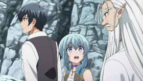 The Healer Who Was Banished From His Party Is in Fact the Strongest S01E11 1080p HEVC x265-MeGusta EZTV