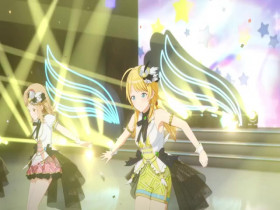 THE IDOLMaSTER SHINY COLORS S01E11 480p x264-mSD EZTV