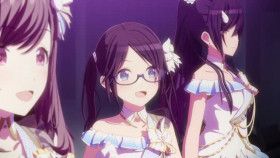 THE iDOLMaSTER SHINY COLORS S01E12 XviD-AFG EZTV