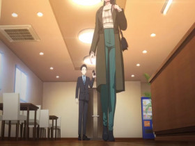 THE iDOLMaSTER SHINY COLORS S02E07 480p x264-mSD EZTV