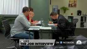 The Job Interview S01E01 720p HDTV x264-W4F EZTV