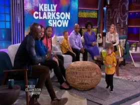 The Kelly Clarkson Show 2019 10 01 Mike Colter 480p x264-mSD EZTV