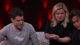 The Kelly Clarkson Show 2019 10 29 Max Greenfield 720p WEB x264-CookieMonster EZTV