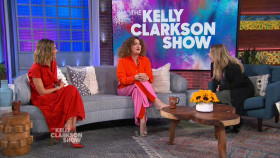The Kelly Clarkson Show 2022 03 28 Jessica Alba 720p WEB h264-DiRT EZTV