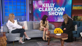 The Kelly Clarkson Show 2022 03 31 Lisa Kudrow 720p WEB h264-DiRT EZTV