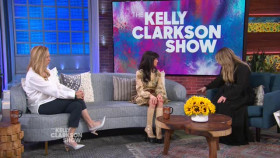 The Kelly Clarkson Show 2022 03 31 Lisa Kudrow XviD-AFG EZTV