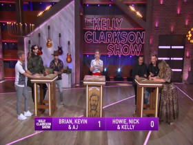 The Kelly Clarkson Show 2022 04 06 Backstreet Boys 480p x264-mSD EZTV