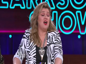 The Kelly Clarkson Show 2022 04 20 Jenna Bush Hager 480p x264-mSD EZTV