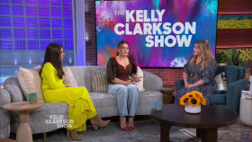 The Kelly Clarkson Show 2022 10 06 Mila Kunis 1080p WEB h264-DiRT EZTV